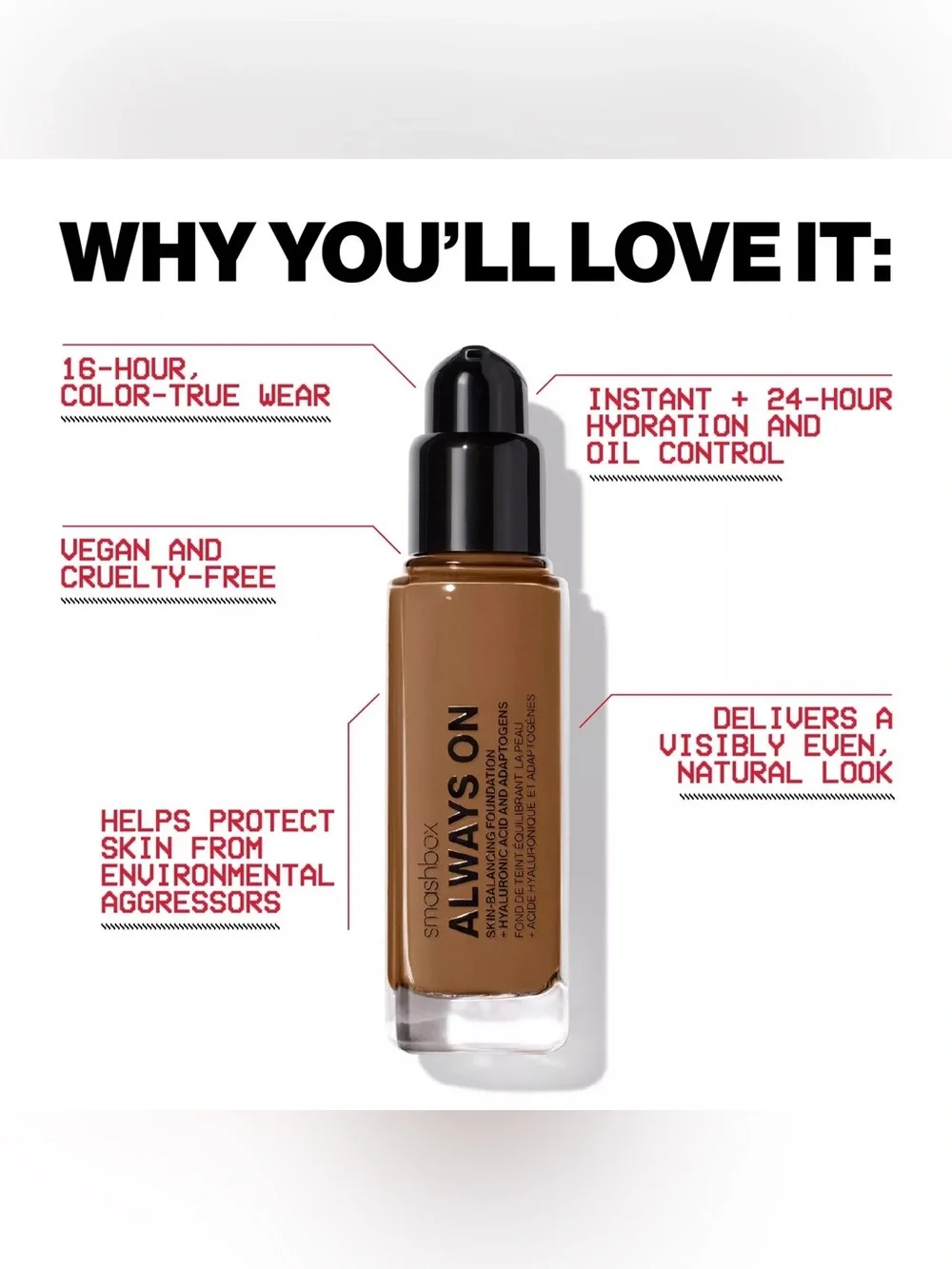 Smashbox brand new